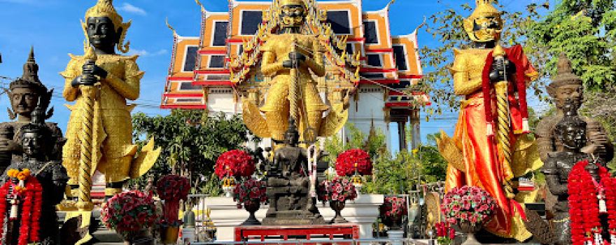 Wat Chulamanee
