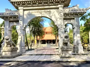 Thuong Chieu Zen Monastery