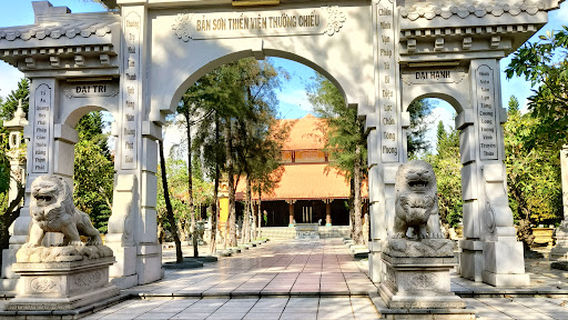 Thuong Chieu Zen Monastery