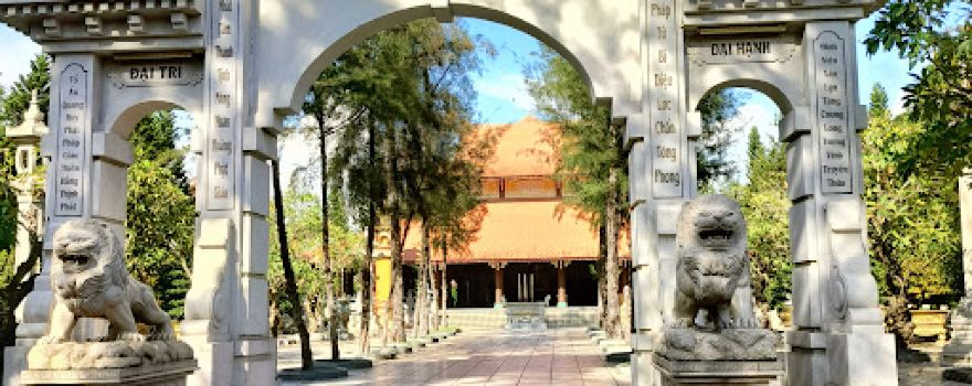 Thuong Chieu Zen Monastery