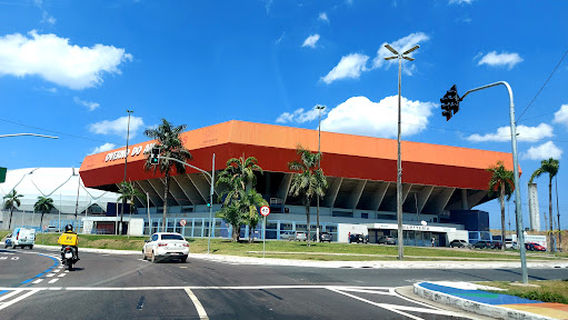 Amadeu Teixeira Arena