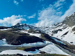 Timmelsjoch Hochalpenstraße