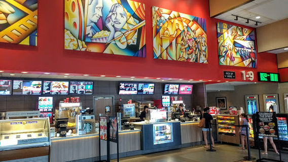 Cinemark Bistro Lake Charles