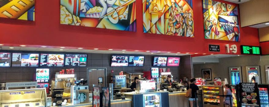 Cinemark Bistro Lake Charles