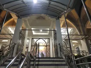 MASJID AL-IHSAN PANGKALAN