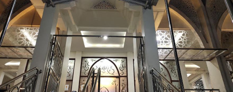 MASJID AL-IHSAN PANGKALAN