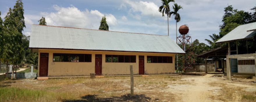 Masjid Seuneubok Kandang