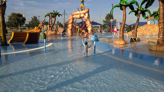 Trophy Club Community Pool and Splash Pad