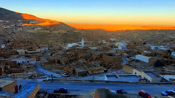 Ksar Toujane (Ruines)