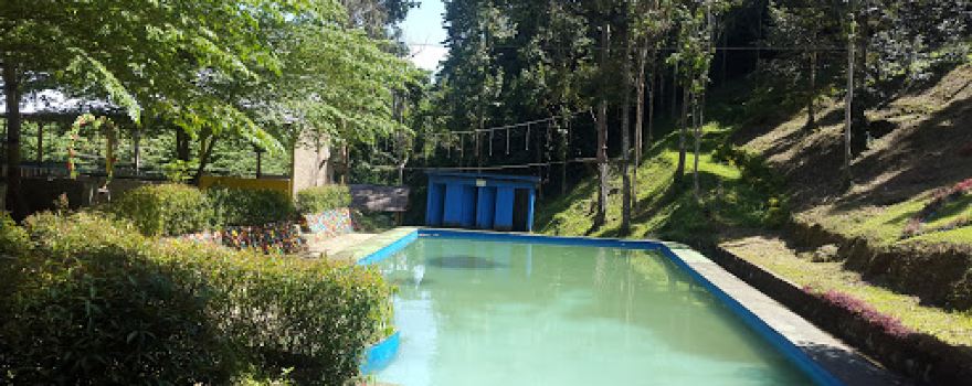 Pemandian Alam Limbong Lopi