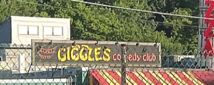 Giggles Comedy Club