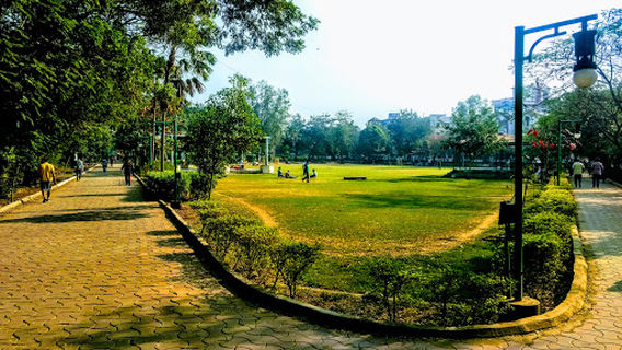 Sant Dnyaneshwar Sanjeevan Samadhi Garden