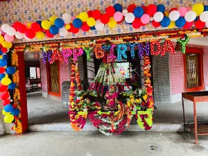 Hanuman Mandir Ghaziabad