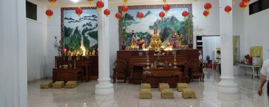 Vihara Che Hwa Tiga Mustika Abadi