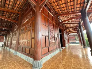 Thiền Viện Trúc Lâm Đạo Nguyên