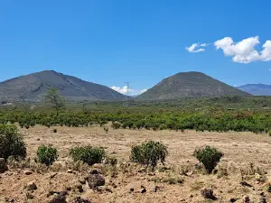 Lake Elementaita Hot Spring