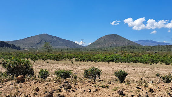 Lake Elementaita Hot Spring