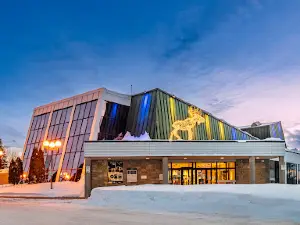 The copper theatre