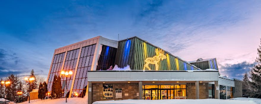 The copper theatre