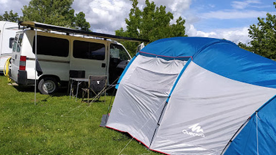 Camping Ferme De La Prée
