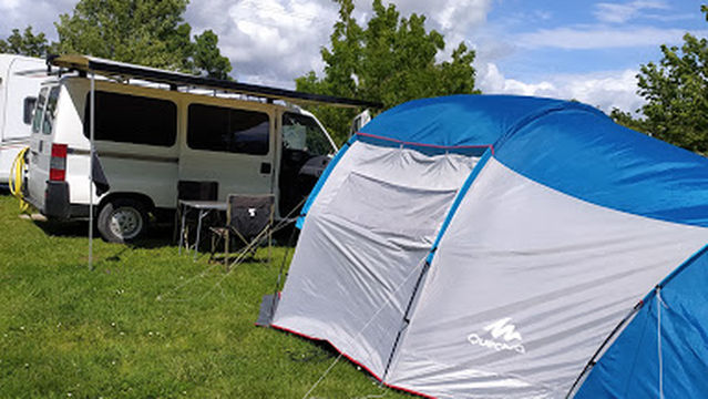 Camping Ferme De La Prée