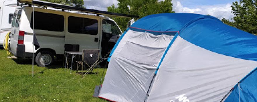 Camping Ferme De La Prée