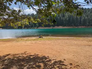Hawkins Landing Campground