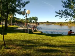 Camping Balneario Delio Panizza