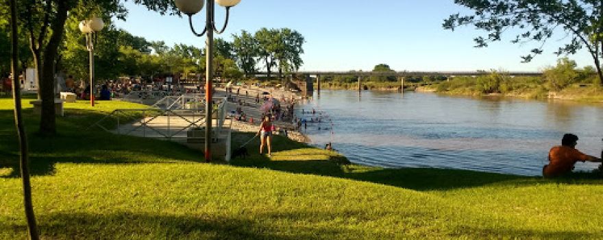 Camping Balneario Delio Panizza