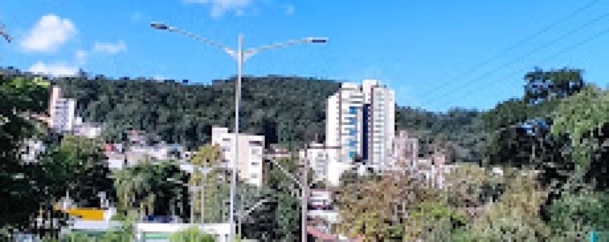 Parque Central de Joaçaba- Ivan Oreste Bonato