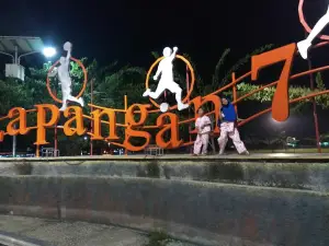 Lapangan Sepak Bola 7 Februari Pagatan