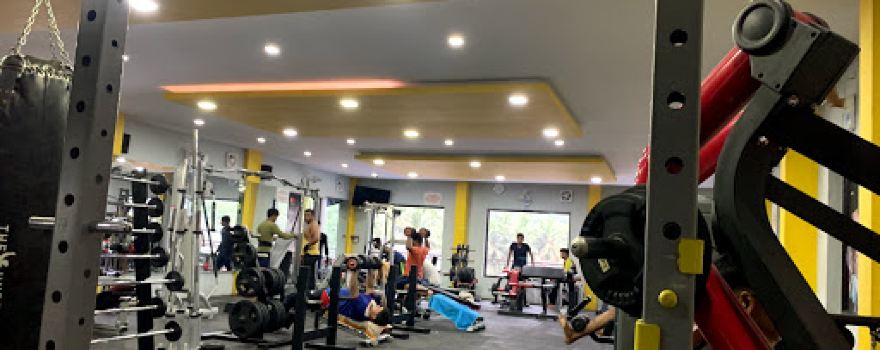 B6 Life Style And Fitness Studio