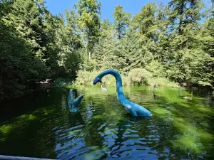 Grottes et Préhisto-Parc