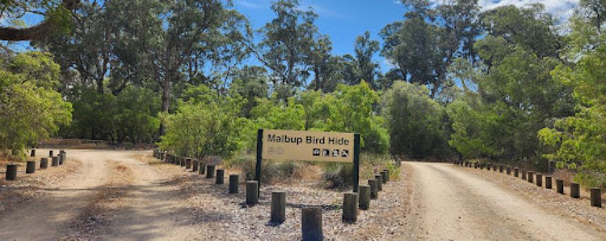 Malbup Bird Hide Carpark