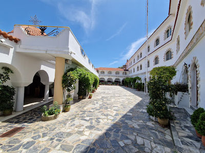 Saint Rafael Mytilini Holy Convent