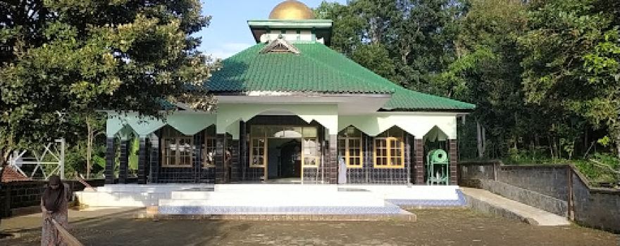 Masjid Jami Al-Mubarok Cibolang