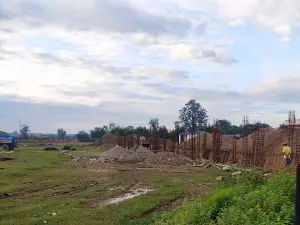 Kohalpur International Cricket Ground