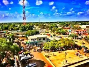 Plaza Bolívar De Carrasquero