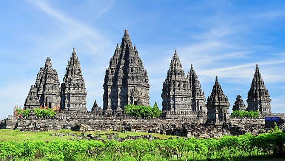Bumi Perkemahan Prambanan