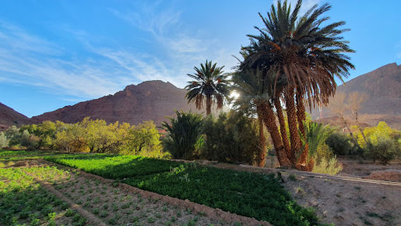 Toudgha Tinghir