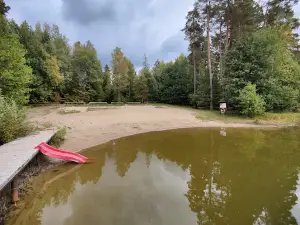 Nikerjärve ujumiskoht