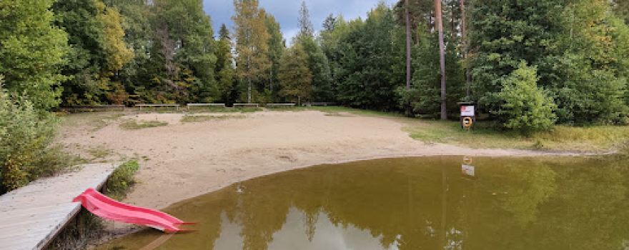 Nikerjärve ujumiskoht