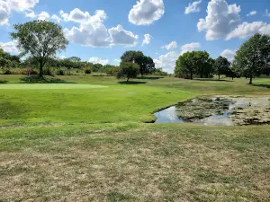 Lamont Hill Golf Club