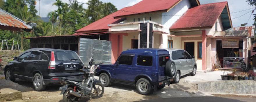 Lapangan Angin Salju.Dama Gadang