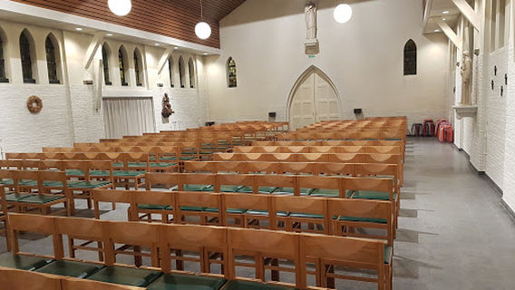 Parochiekerk Sint-Ludwina