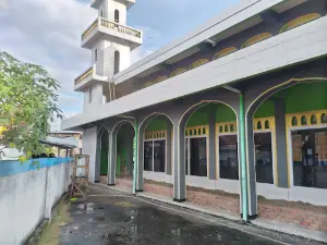 Masjid Jami' Al-Mujtahid