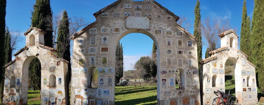 Monumento a los ojos