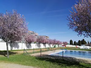 Camping Vía de la Plata