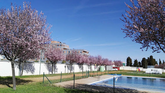 Camping Vía de la Plata