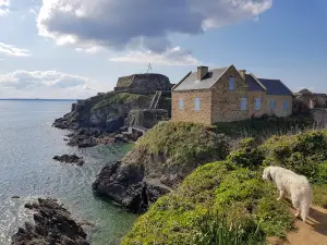 Plage du Trez Hir